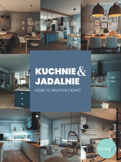 Ebook KUCHNIE & JADALNIE