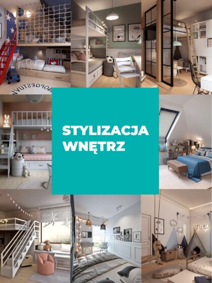 Stylizacja wnętrza