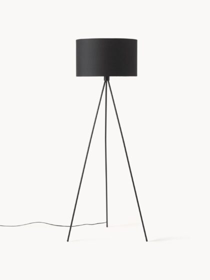 Lampa podłogowa trójnóg Cella