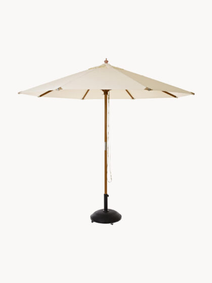 Parasol ogrodowy Capri, Ø 300 cm