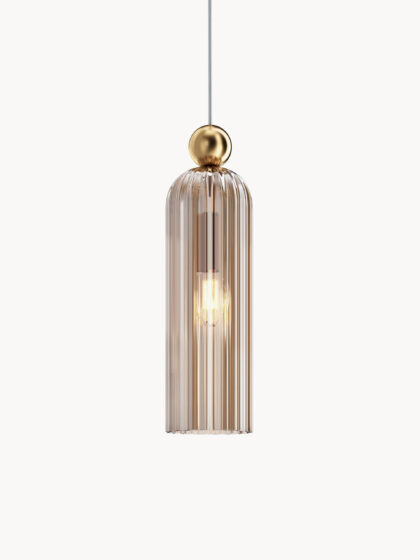 Mała lampa wisząca Maytoni