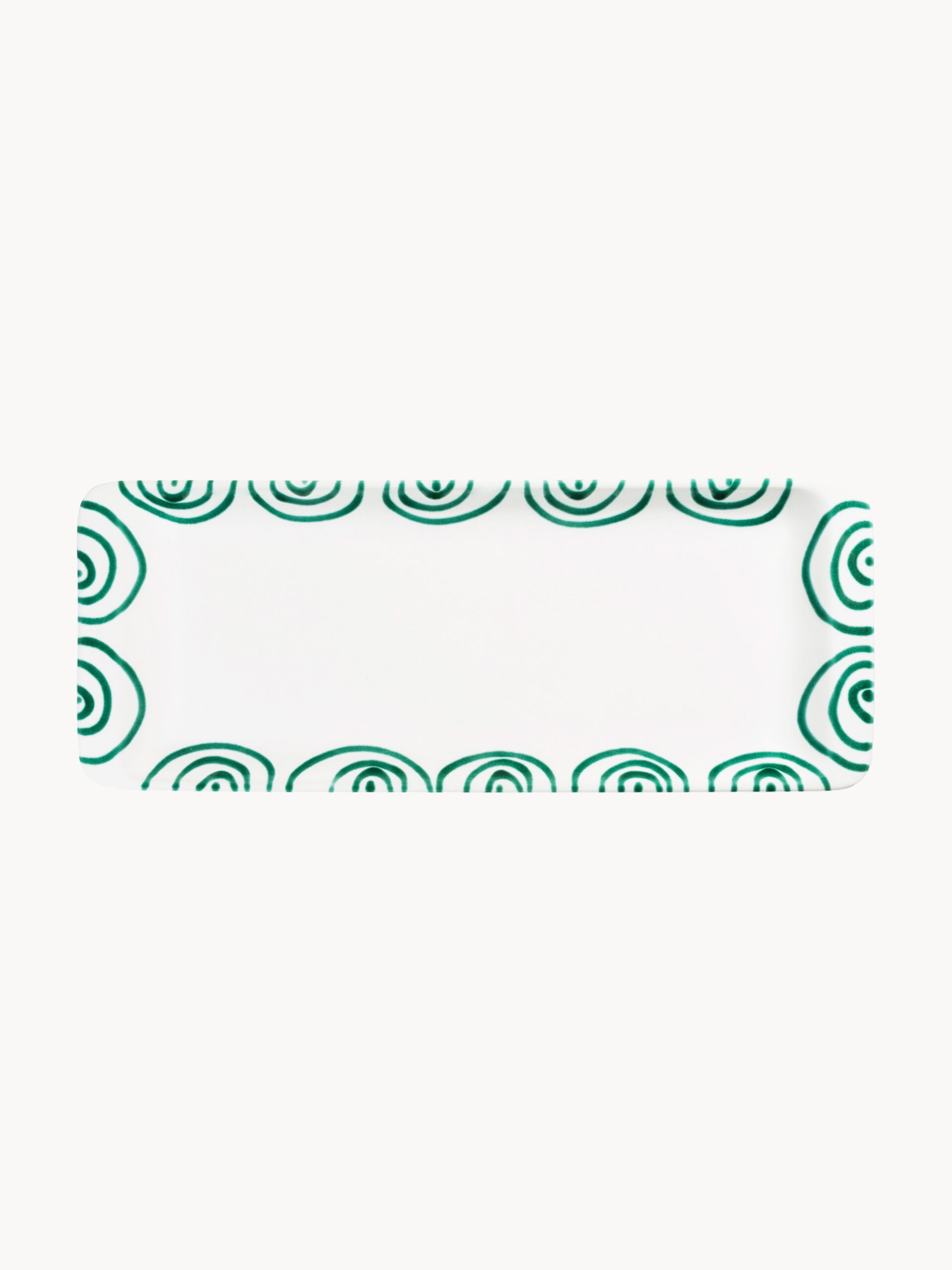 Patera Green Flamed