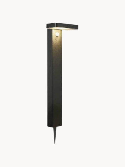 Solarna lampa zewnętrzna z czujnikiem ruchu Rica
