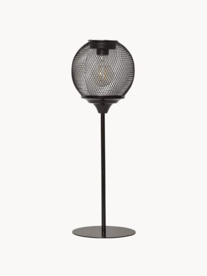 Lampa Tarasowa na Stół LED - Solarna