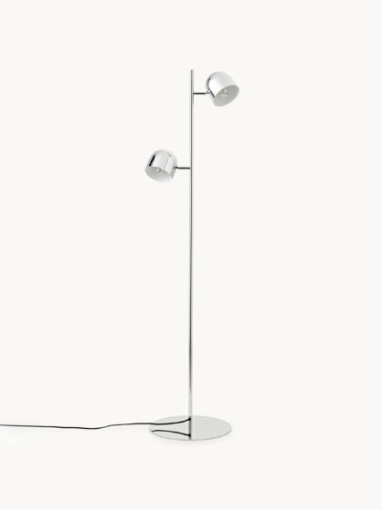 Lampa podłogowa Almo z metalu