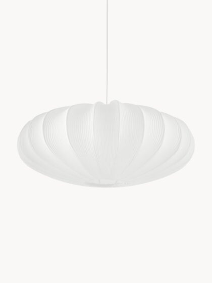 Lampa wisząca Mamsell z materiału