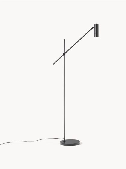 Lampa podłogowa do czytania Cassandra
