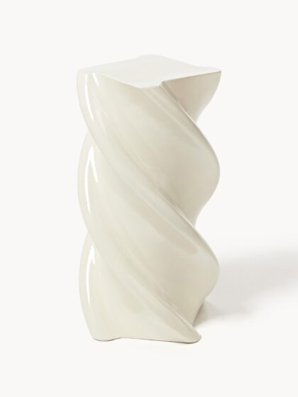 Stolik pomocniczy Marshmallow butter