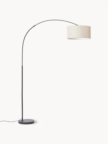 Duża lampa łukowa Niels