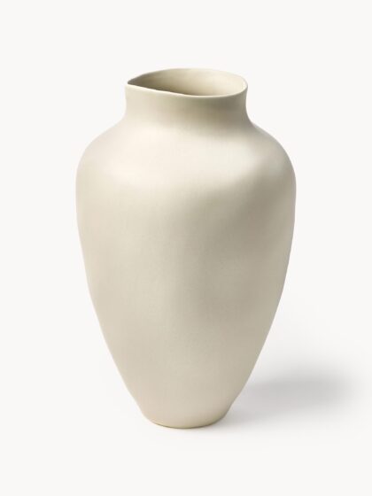 Ręcznie wykonany wazon Latona, wys. 41 cm