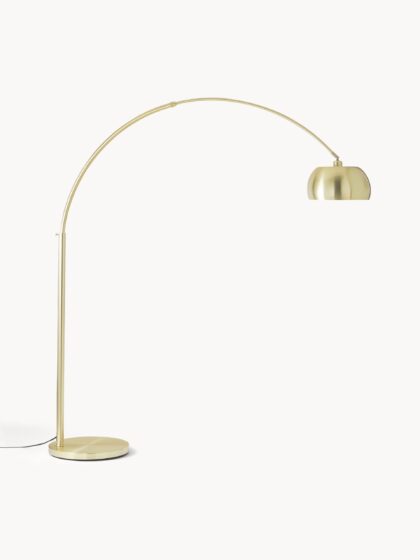 Duża lampa łukowa Bowie
