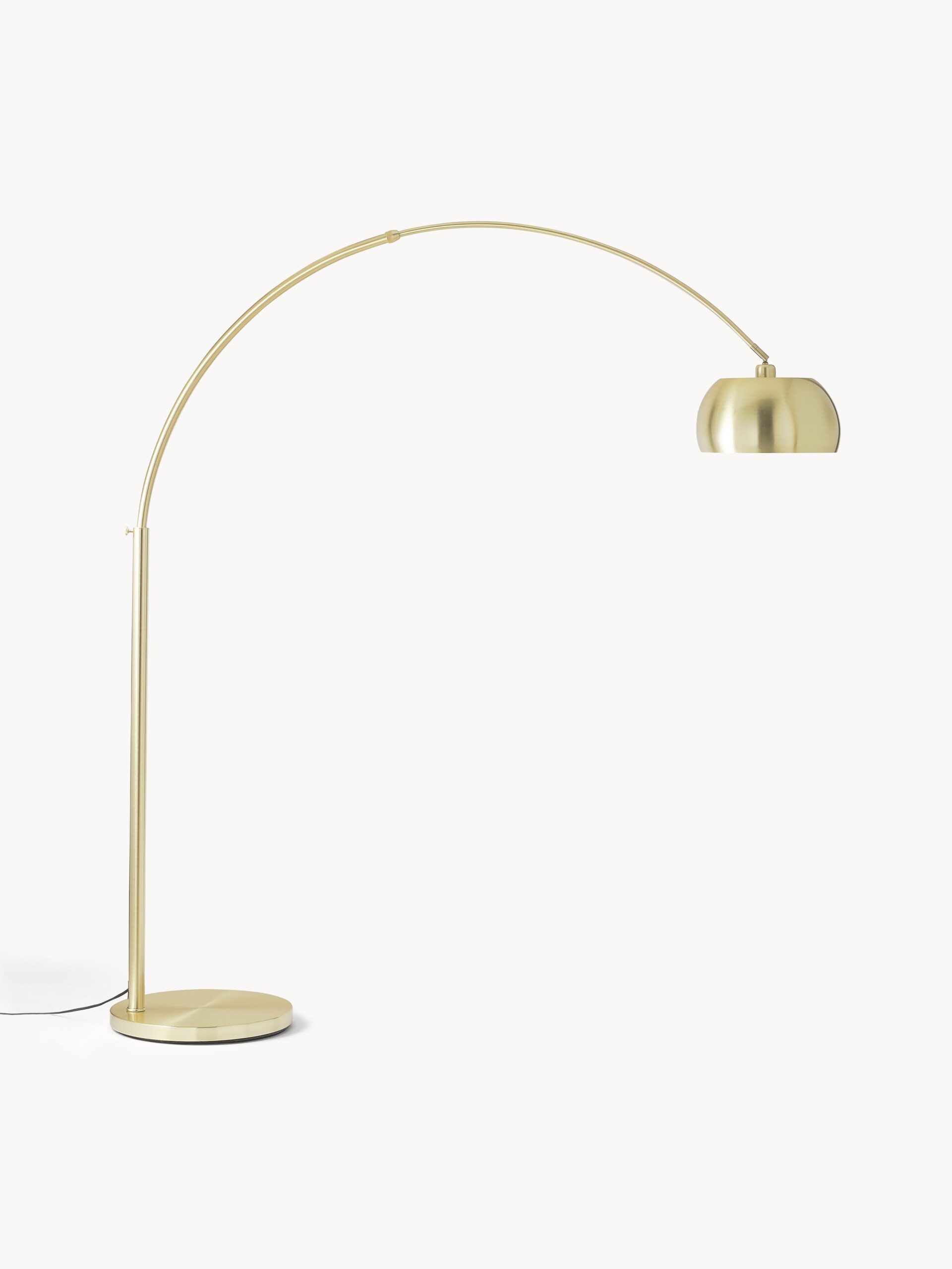 Duża lampa łukowa Bowie