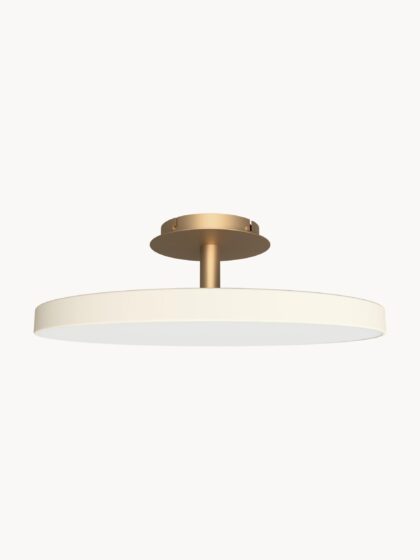 Ściemnialna lampa sufitowa LED Asteria, Ø 60 cm