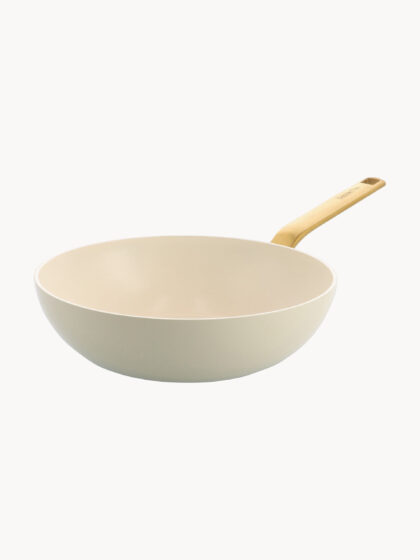 Wok Evolution z powłoką nieprzywierającą
