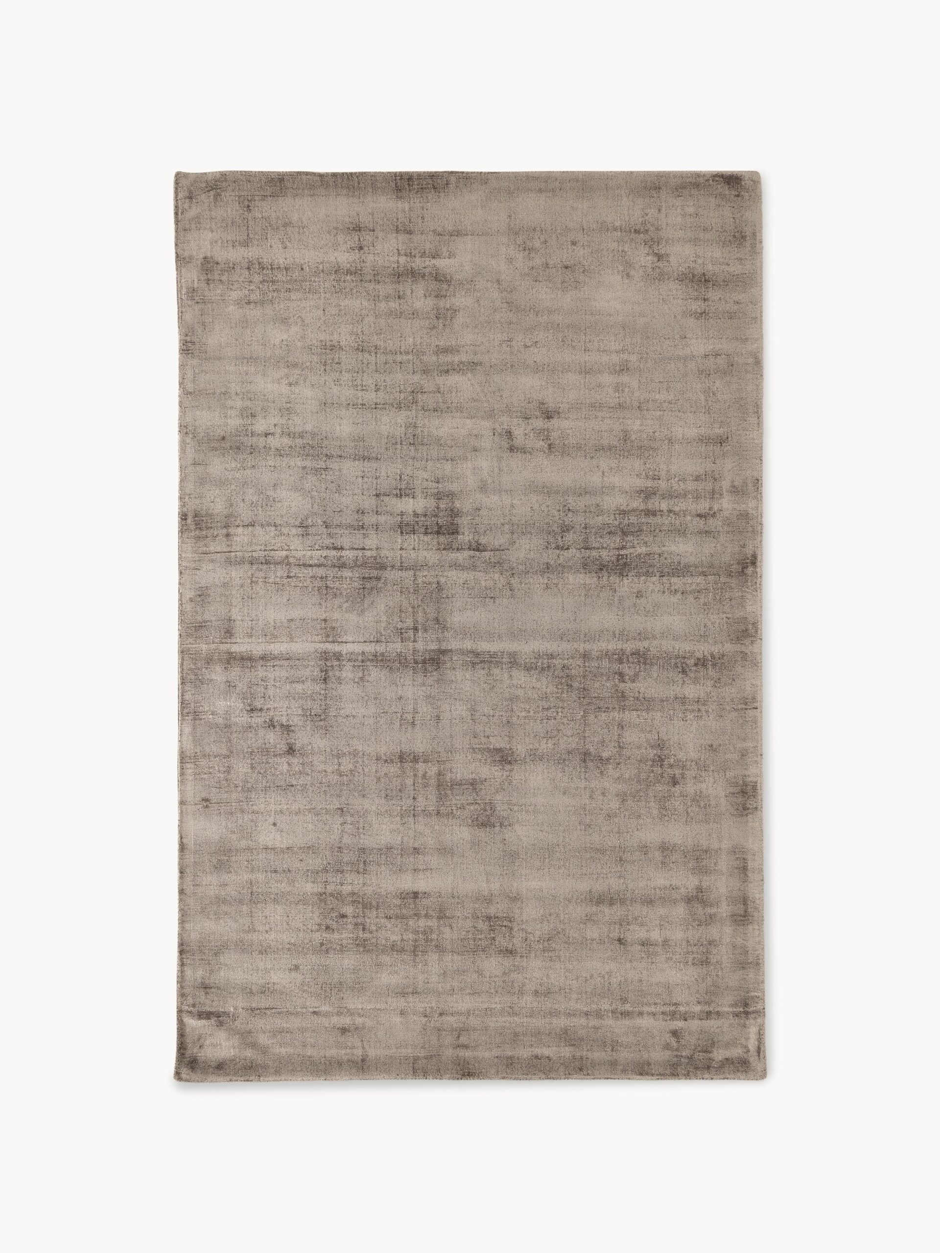 Ręcznie tkany wiskozowy dywan Jane, 200x300 cm