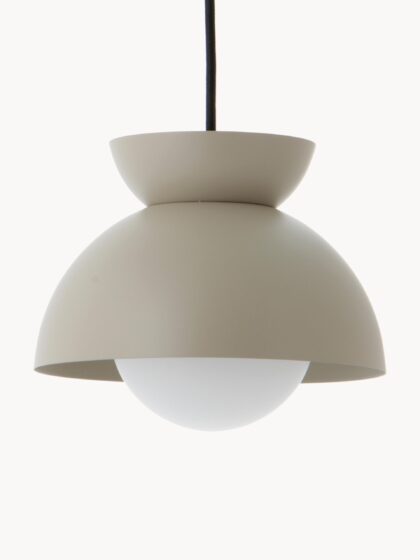 Mała designerska lampa wisząca Butterfly