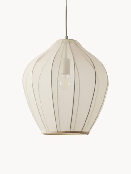 Lampa wisząca Beau z siatki