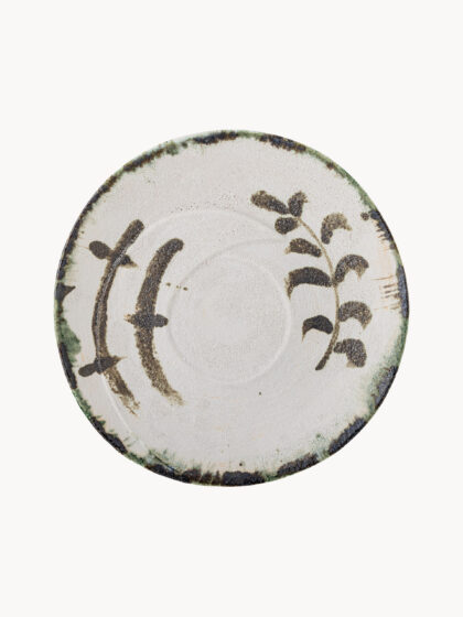 Duża dekoracyjna misa Hadyn ze stoneware