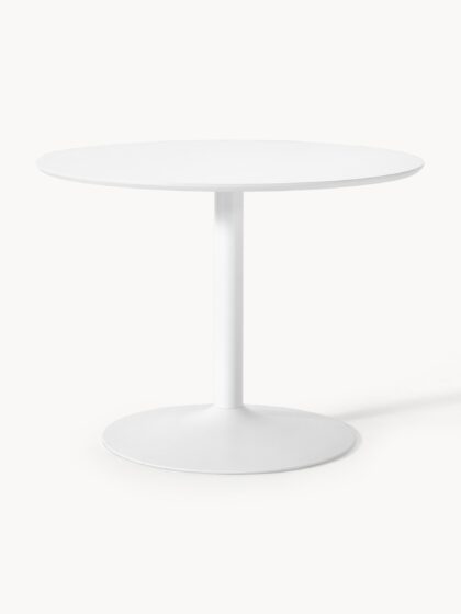 Okrągły stół jadalny Menorca z MDF, Ø 100 cm