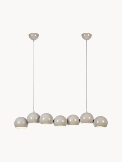 Duża lampa wisząca Cupolo