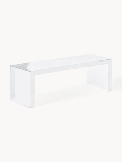 Designerski stolik ogrodowy Invisible