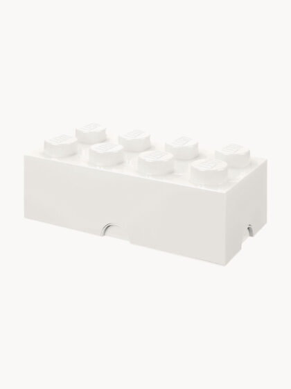 Pudełko LEGO® do przechowywania Brick z 8 wypustkami