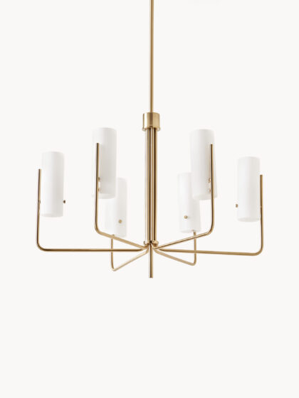 Duża lampa wisząca Vivian
