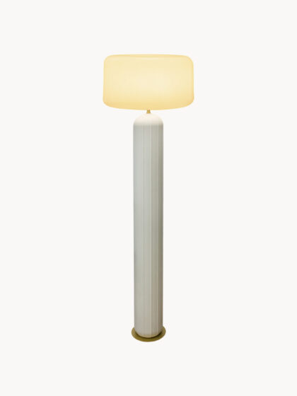 Zewnętrzna lampa podłogowa LED Phoebe