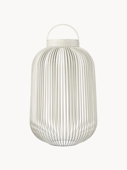 Przenośna zewnętrzna lampa stołowa LED Blomus