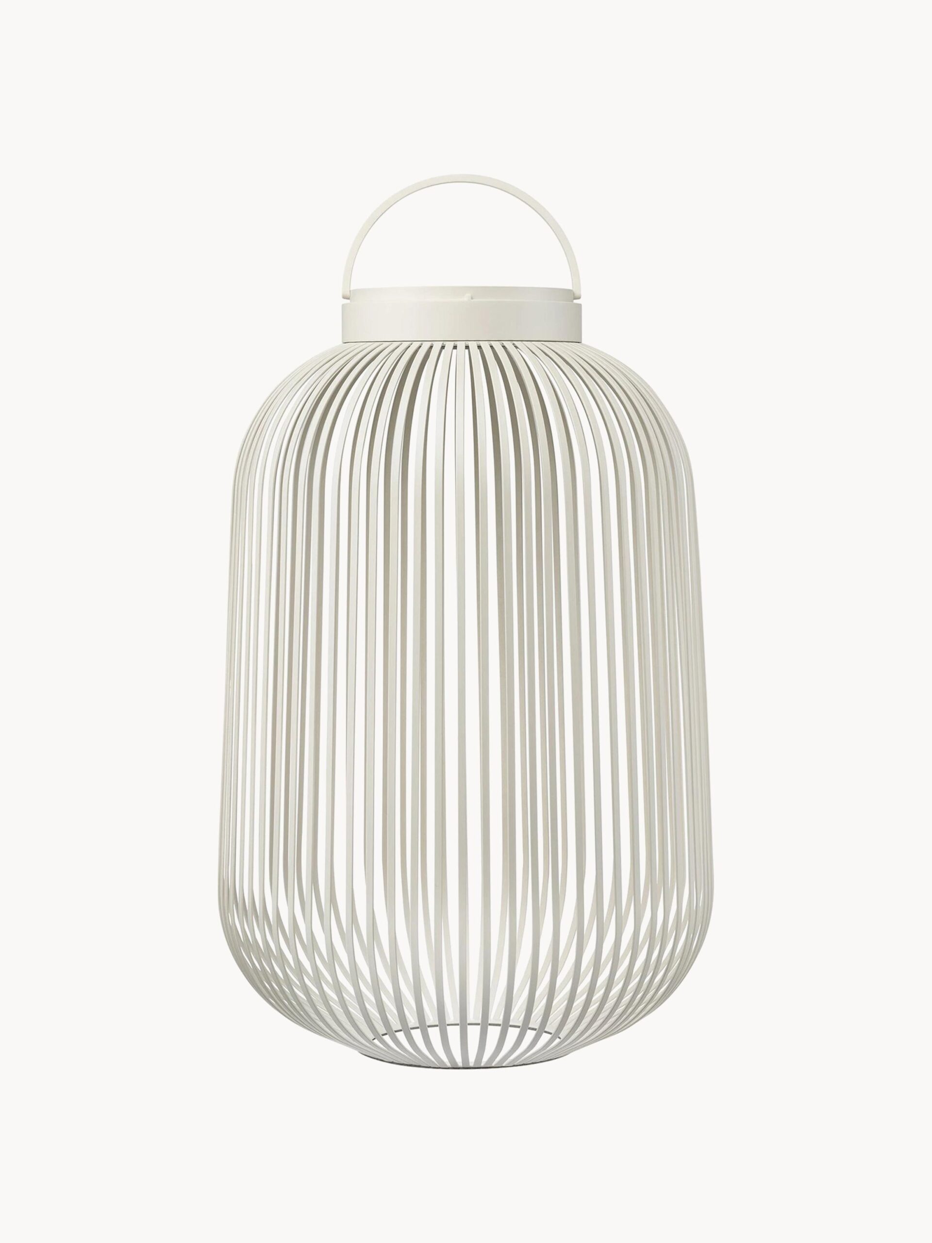 Przenośna zewnętrzna lampa stołowa LED Blomus