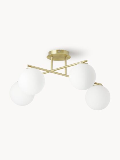 Lampa sufitowa Opal Glass Atlant