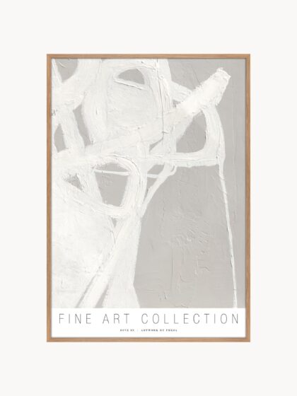 Obraz w ramie Framed Digital Print Dive In